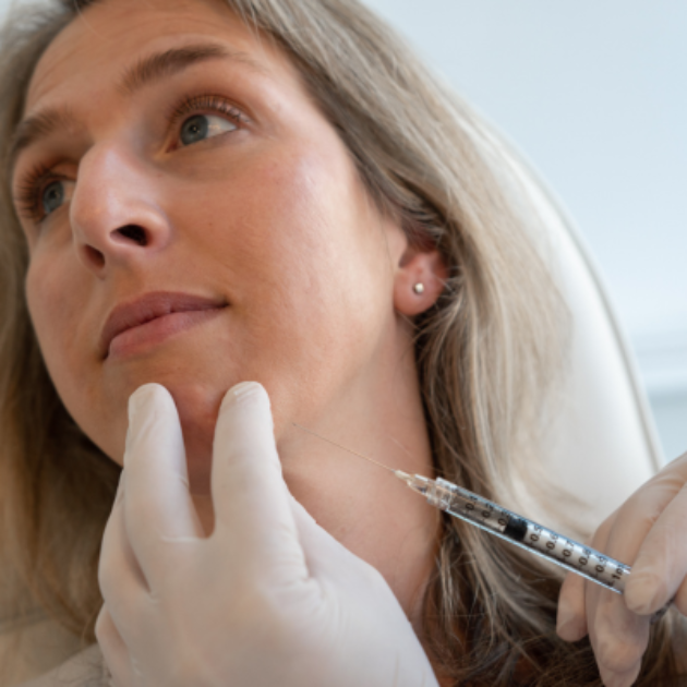 Het Verschil Tussen Een Facelift En Filler Behandeling De