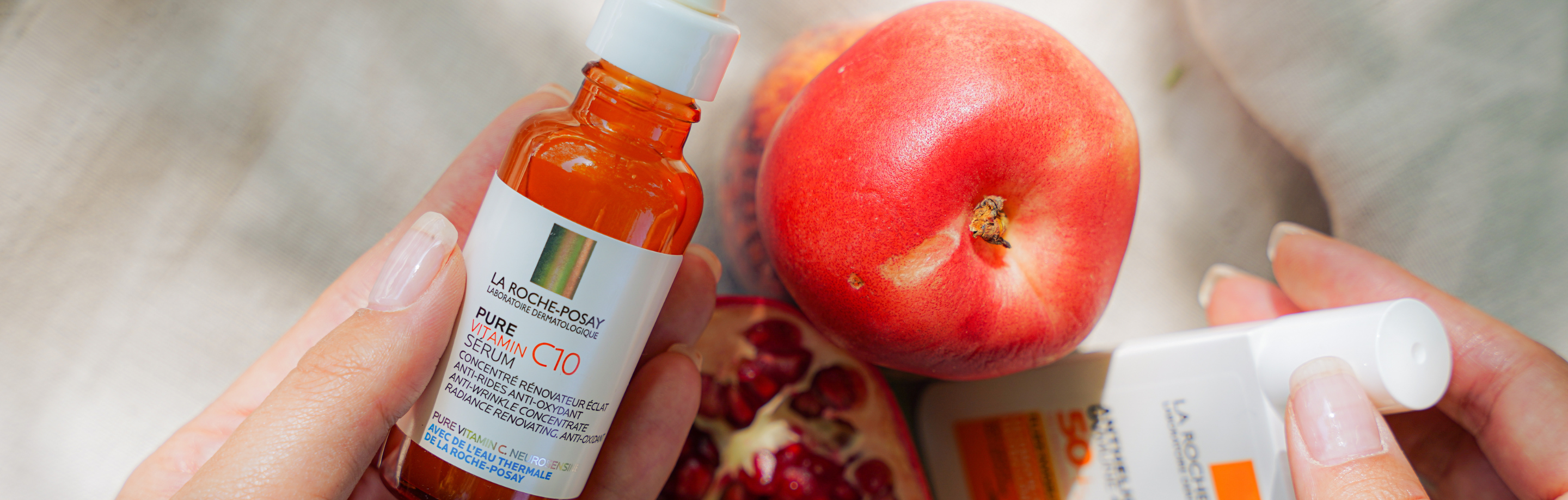 5 redenen om vitamine C aan je huidverzorgingsroutine toe te voegen
