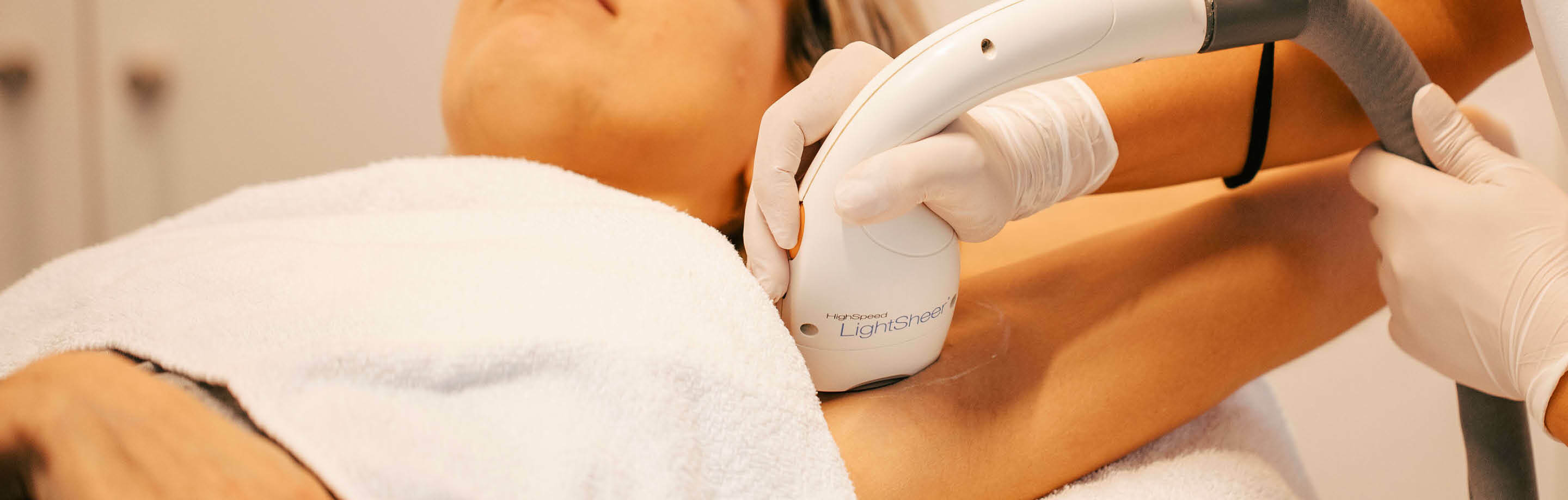 De voorbereiding op jouw laserontharingsbehandeling