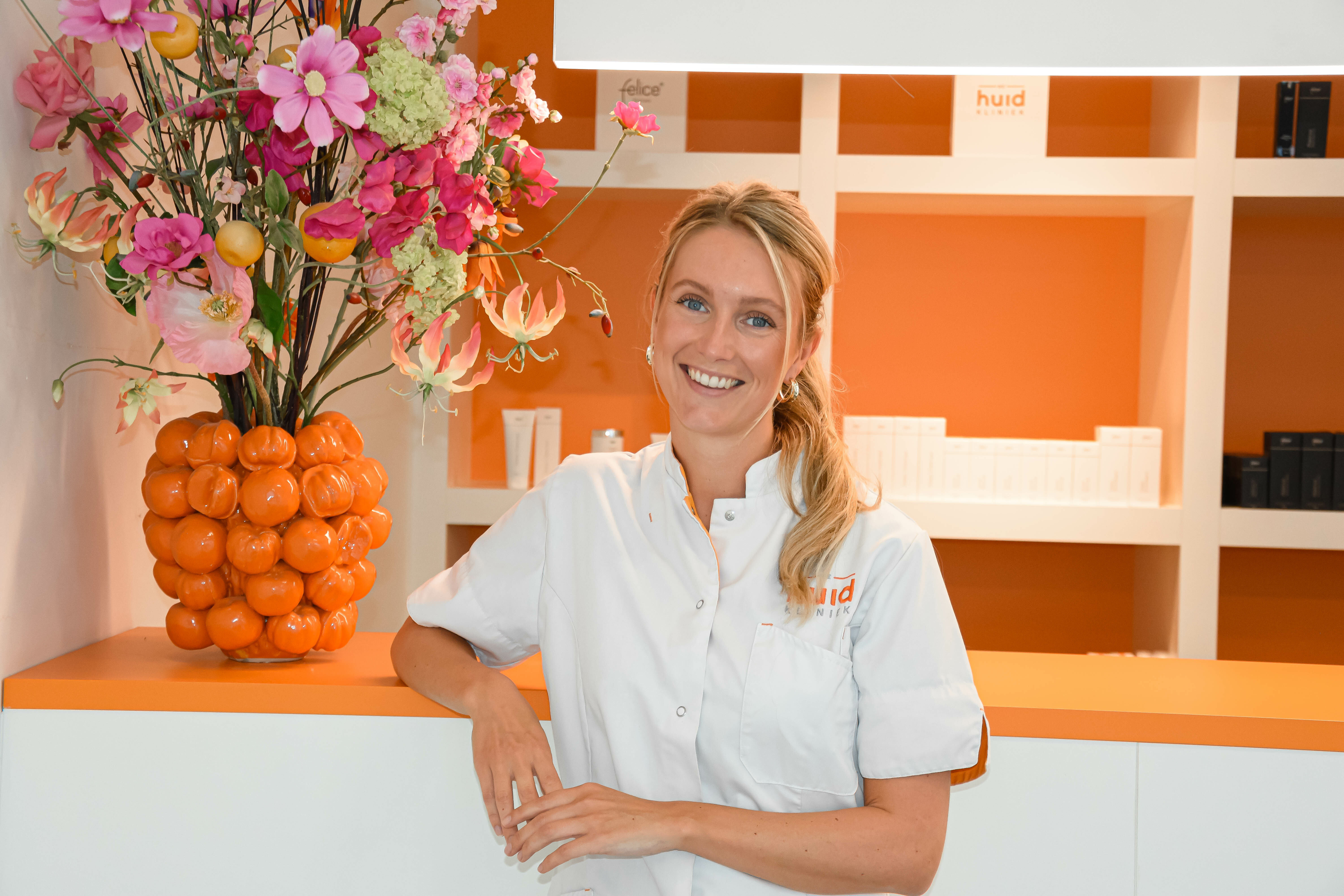 Annefleur foto