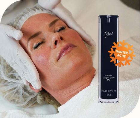 Winteractie: Felice Retinol Bright Skin 1% cadeau