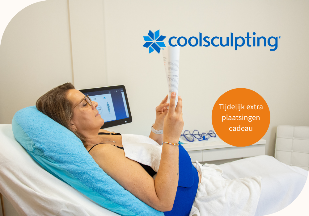 CoolSculpting actie
