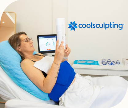15% korting op CoolSculpting® Elite
