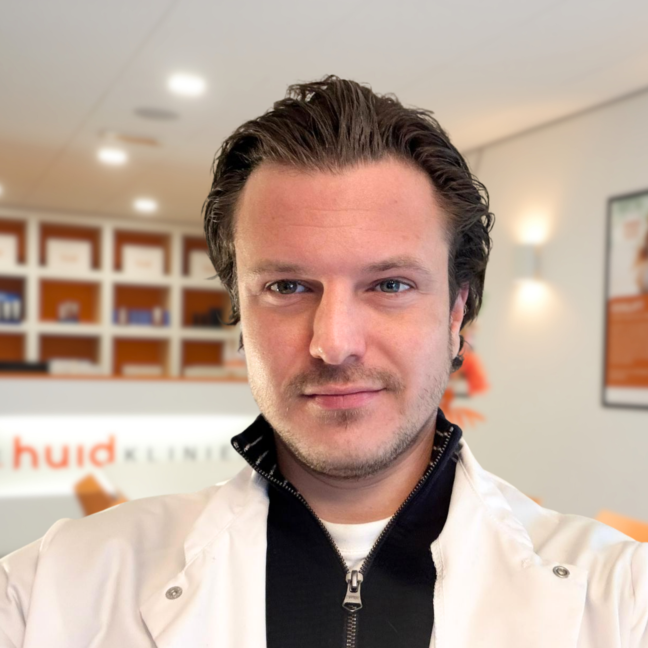 Dr. Niels Vanlommel foto