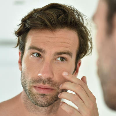 Mannen opgelet: Zo kom je van acne af