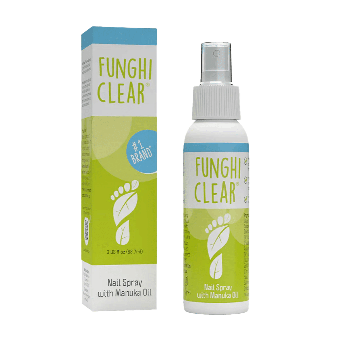 Schimmelnagelspray - FunghiClear product foto