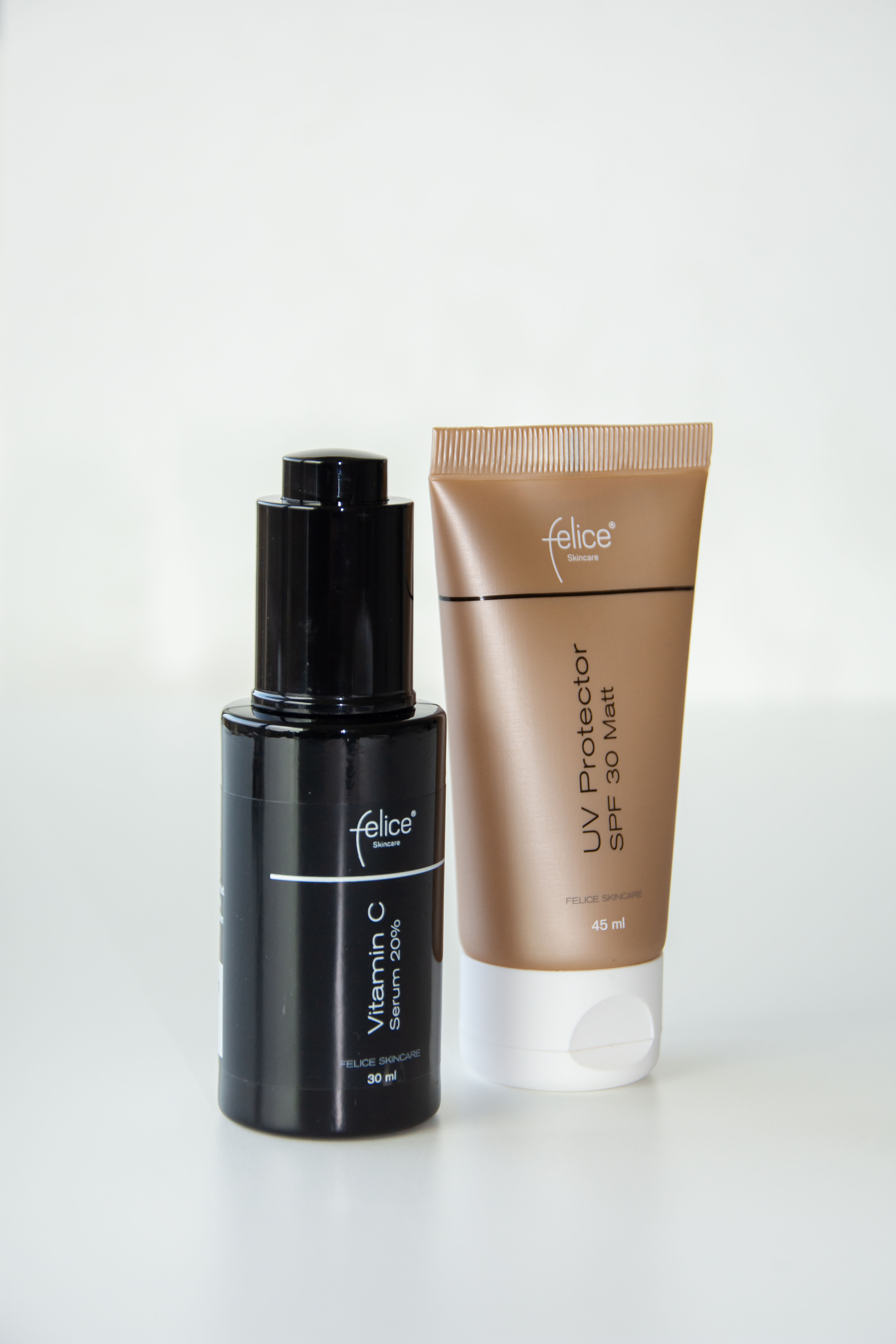 Vitamin C Serum 20% + UV Protector product foto