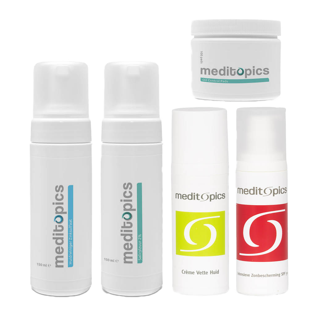Acne pakket Meditopics (5) product foto