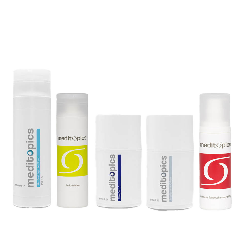 Normale huid pakket Meditopics (5) product foto