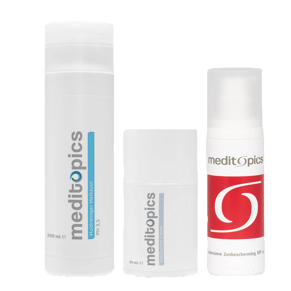 Normale huid pakket Meditopics (3) product foto