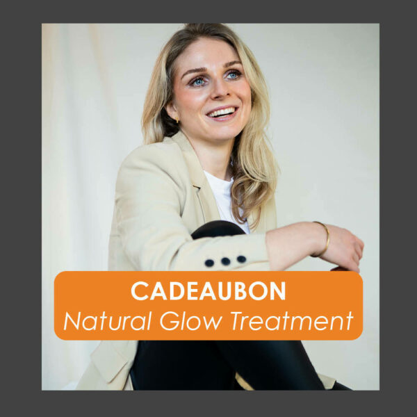 Cadeaubon Natural Glow Treatment product foto