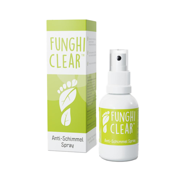 Schimmelnagelspray - FunghiClear product foto