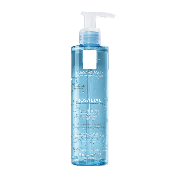 Rosaliac reinigingsgel - La Roche Posay product foto