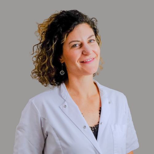 Drs. Sarah van de Klundert